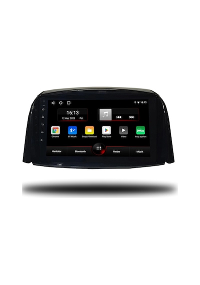 Oskodi Renault Koleos Android Carplay Multimedya 2009-2016 2gb Ram - 32gb Hafıza
