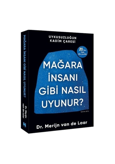 Mağara İnsanı Gibi Nasıl Uyunur - Ybve-729563