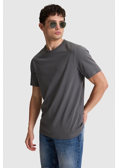 U.S. Polo Assn. U.s. Polo Assn. Erkek Antrasit Tişört Basic 50327022-vr006 U.S. Polo Assn. U.s. Polo Assn. Erkek Antrasit Tişört Basic 50327022-vr006