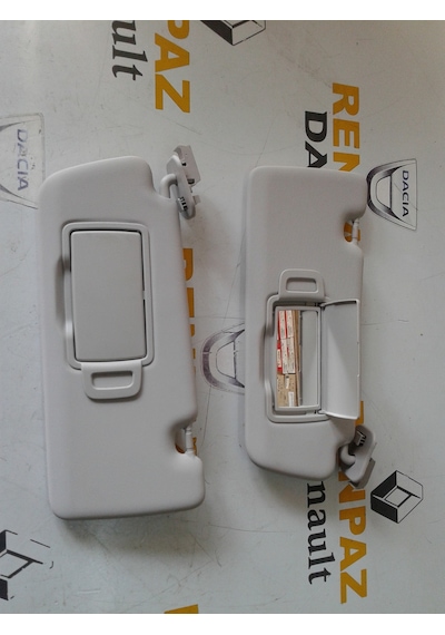 Megane 4/Talisman Güneşlik Elektrikli 964009419R-964003399R Sağ