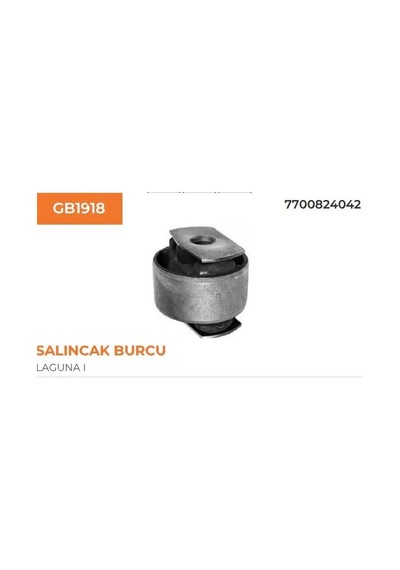 GB Laguna 1 Alt Tabla Salıncak Burcu Büyük Saclı 7700824042