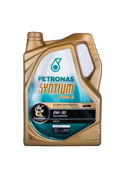 Petronas 0w/30 Syntıum 7000 5lt Dizel & Benzinli