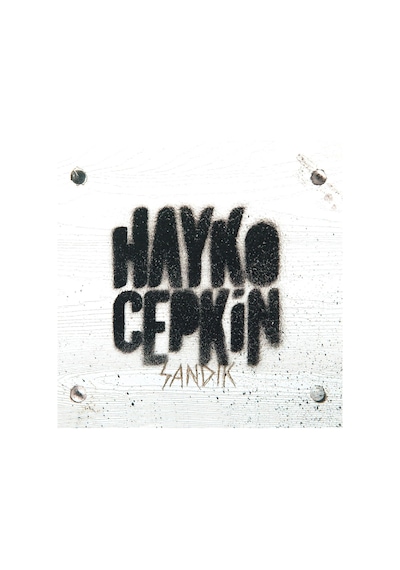 Plak Hayko Cepkin Sandık 50 x 22
