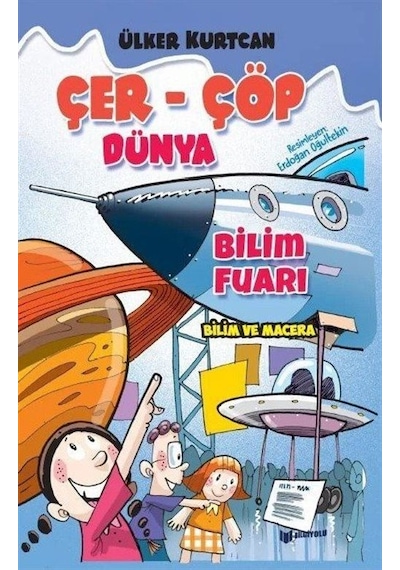 Çer-çöp Dünya / Ülker Kurtcan