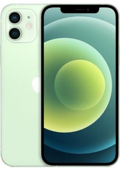 Yenilenmiş Apple İphone 12 64 GB A Kalite (12 Ay Garantili)