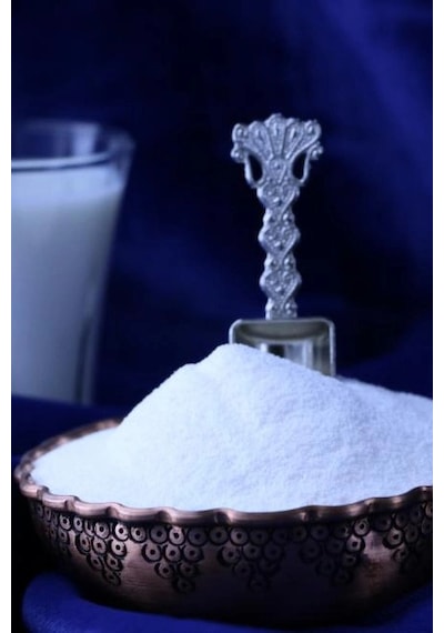 Süt Tozu 500 Gr Kavrulmuş Öğütülmüş