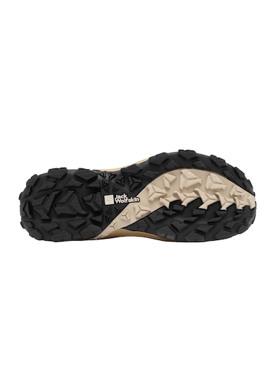 Jack Wolfskın Jack Wolfskin Vojo Tour Texapore Low Kadın Outdoor Ayakkabı D0065 Renkli Çok Renkli