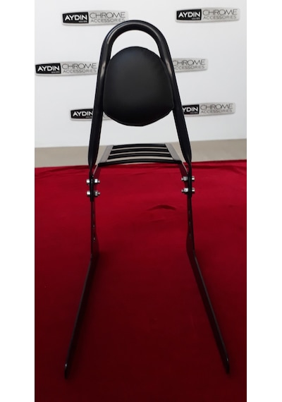 Mondial Nevada 250 Sissy Bar Ve Taşıyıcı