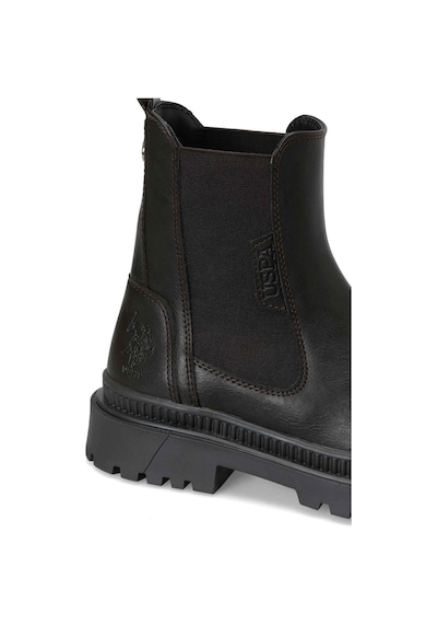 U.S. Polo Assn. U.s. Polo Assn. Ottavıa Kahverengi Kadın Chelsea Bot 000000000102716461