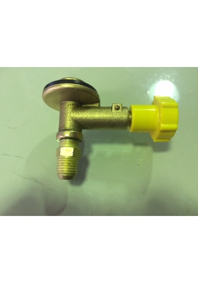 R600A Gaz Musluk Vanası R600