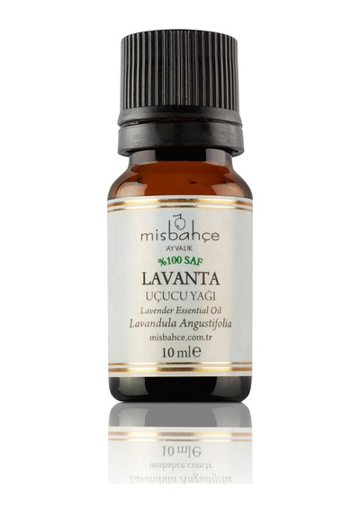 Misbahçe Lavanta Uçucu Yağı 10 ML