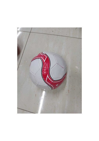 5 Numara Futbol Topu 5 No, Desenli Futbol Topu, Dikişli Futbol Topu Pompa Dahil Değildir Çok Renkli Çok Renkli 2 Li