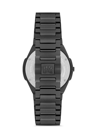 Momentus Men's Crown Master Em390n-04ss Gri