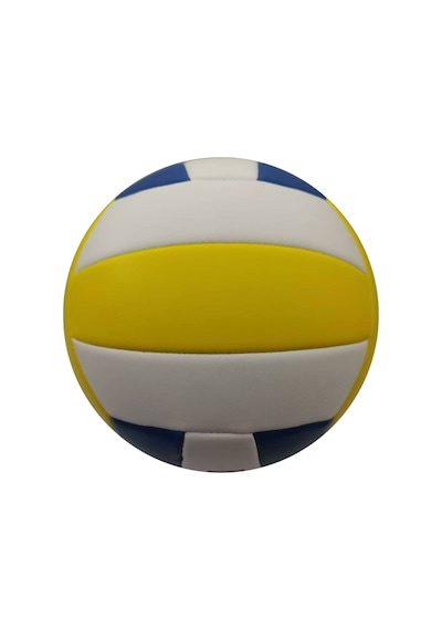 Walke Premium Dikişli Voleybol Topu Pompa Hediyeli Mavi - Sarı