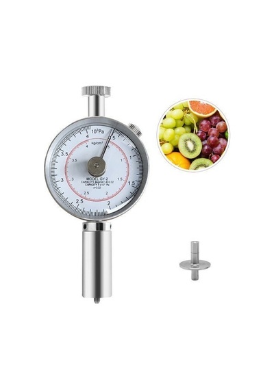 Loyka Gy-2 Meyve Sertliği Ölçer Penetrometre
