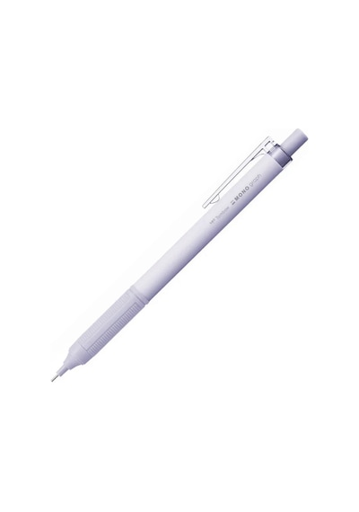 Tombow Mono Graph Lite Mineral Color 0.5mm Mekanik Kurşun Kalem Ş Mor