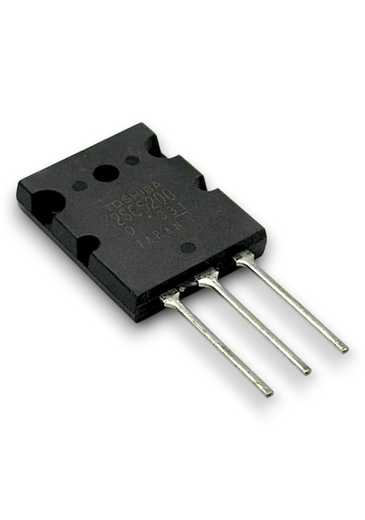 2sc5200 15a 230v 150w Npn Tht Transistör To-264 - 1 Adet