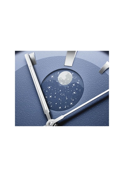 Oris Artelier Complication 39.50 Mm Otomatik Saat 01 782 7811 405 Mavi 21490698