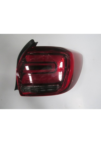 Renault Symbol 17/21 Stop Lambası Sağ Mars/twy
