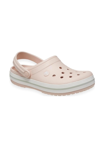 Crocs 11016 Crocband Pudra Unisex Terlik Pudra