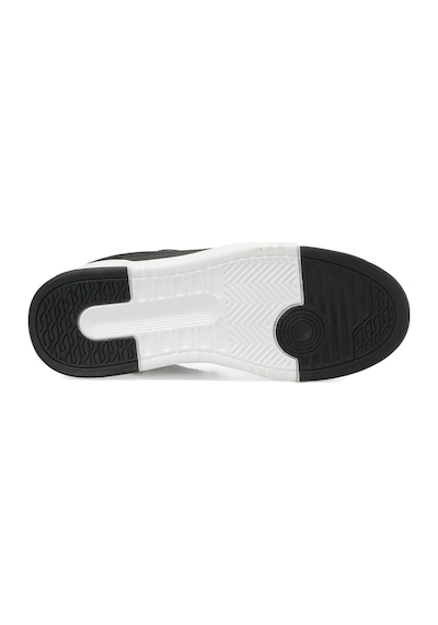 U.S. Polo Assn. U.s. Polo Assn. Nevada Siyah Erkek Sneaker 000000000102695696