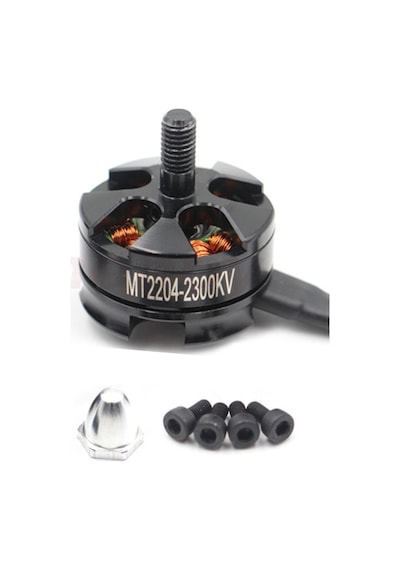 MT2204 2300Kv Brushless (Fırçasız) Motor CCW