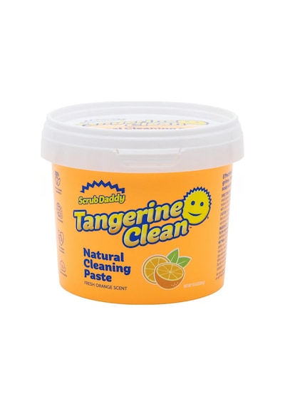 Scrub Daddy Tangerine Clean Doğal Temizleme Macunu Diğer