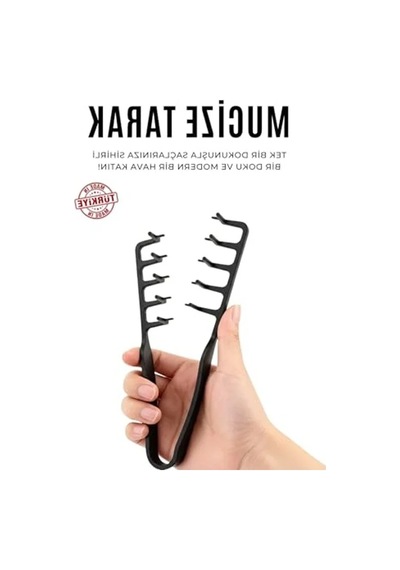 İkili Set, Mucizevi Tarak Ve Wax