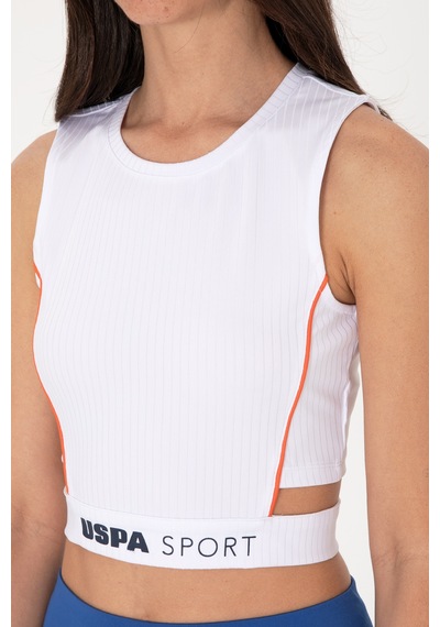 U.s. Polo Assn. Kadın Beyaz Bustiyer 50300723-vr013 Beyaz
