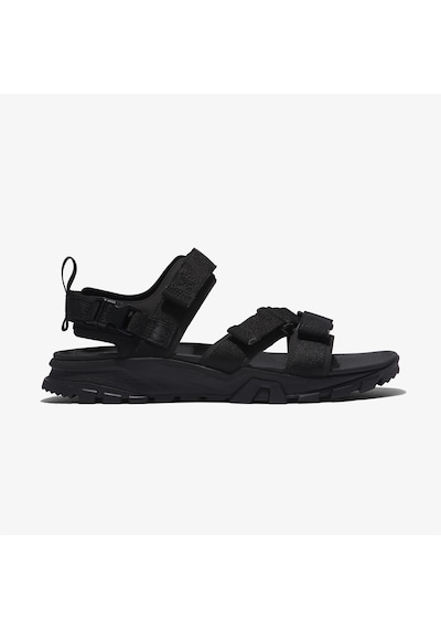 Timberland Garrison Trail Backstrap Erkek Siyah Sandalet Tb0a2e4g0151