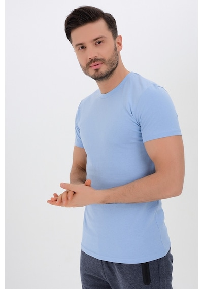 Tryon Erkek Antrenman T-Shirt Basic (539912480) Çok Renkli