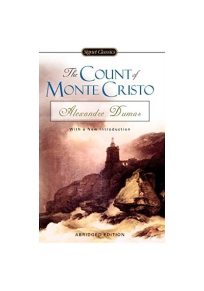 The Count of Monte Cristo 9780451529701