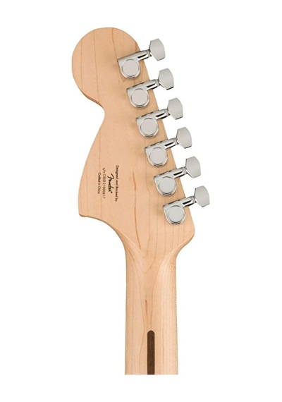 Squier 0378074557 Fsr Affinity Stratocaster H Ht Gitar Surf Gree