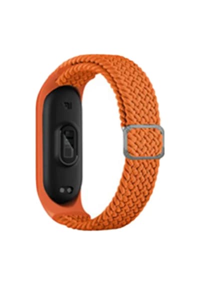 Newface Xiaomi Mi Band 4 Star Kordon - Turuncu