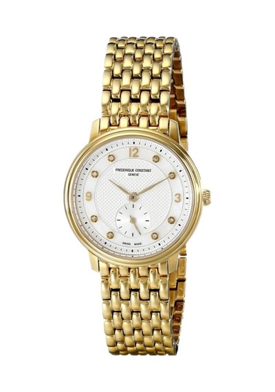 Frederique Constant FC235MPWD1S5B Kadın Kol Saati