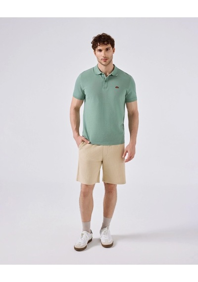 Ellesse 6sm5044-mnt Erkek Polo Yaka Tişört - Mint Yeşili