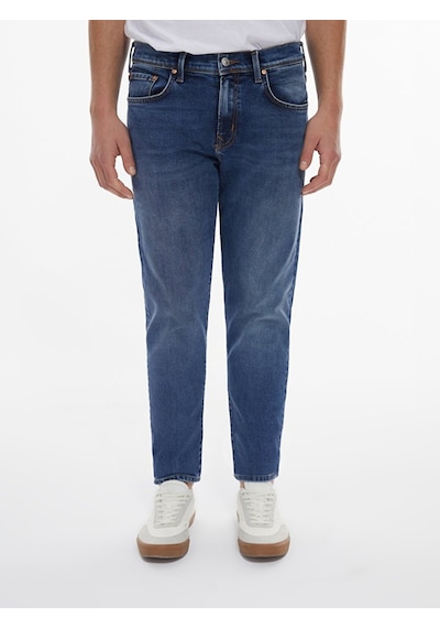 Ltb Diego X Y Normal Bel Dar Paça Skinny Jean Pantolon 010095149015867 - 55441 Mavi