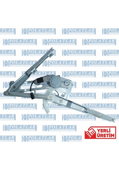 Isuzu Npr 66 Kapı Cam Kriko Motorlu Sağ Nqr 70/npr 71