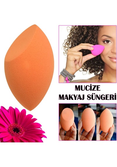 Mucize Makyaj Süngeri