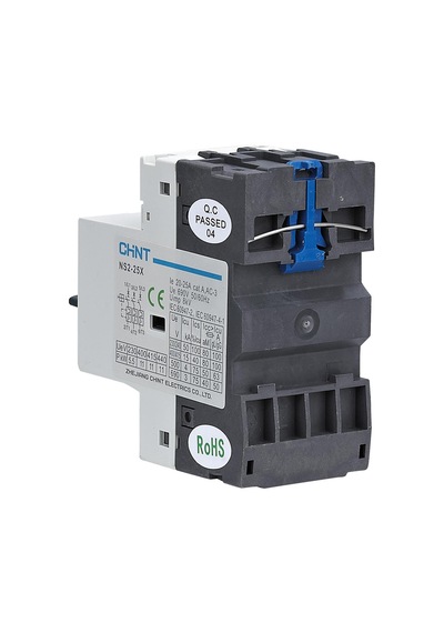 Chint 495181 Ns2 Motor Koruma Şalteri 1-1.6a