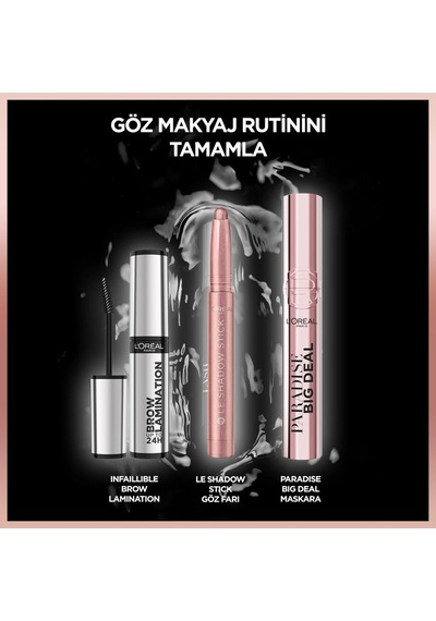 Le Shadow Stick Göz Farı - 115 Twinkly Rose Diğer