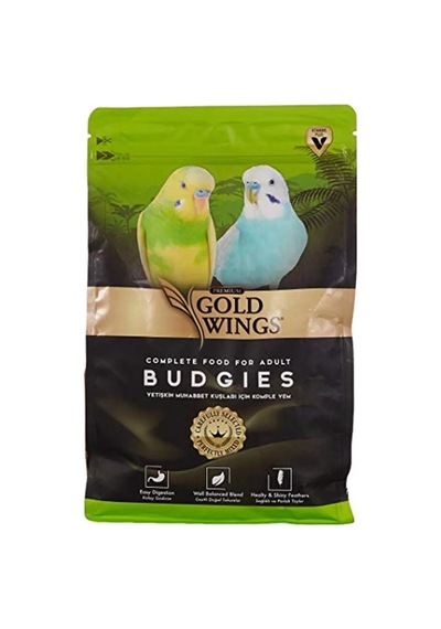 Gold Wings Premium Muh Yemi 1 Kg