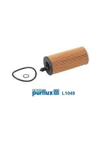 PURFLUX L1049 YAĞ FİLTRESİ BMW 116i-118i-116d-120d 15- 320d-325d-