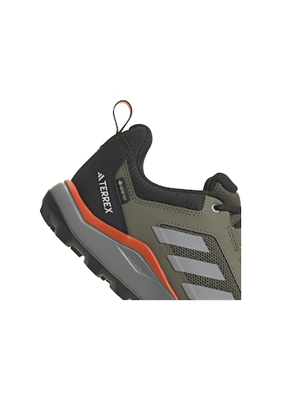 Adidas Terrex Tracerocker 2 Gore-tex Erkek Haki Koşu Ayakkabısı Jı1305 Yeşil
