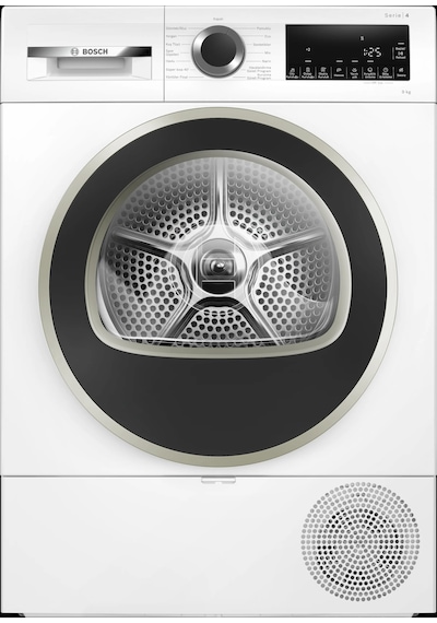 Bosch Serie 4 WQA24201TR 9 KG Isı Pompalı Kurutma Makinesi