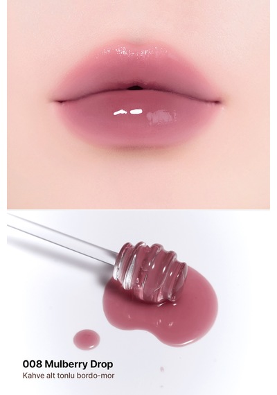 Muzigaee Mansion Objet Glossy 008 Mulberry Drop