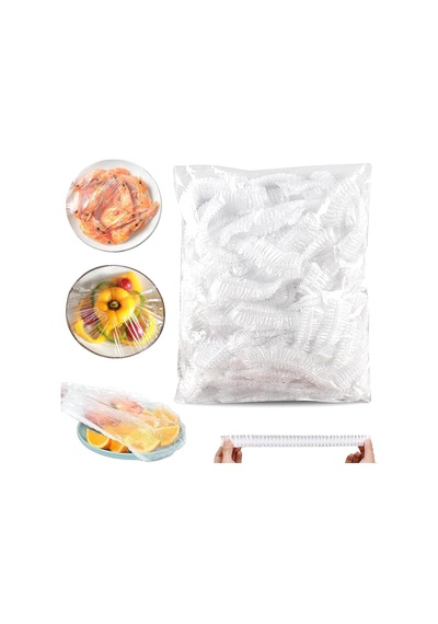 200 Adet Elastik Kapak, Tekrar Kullanılabilir Elastik Kapak, Plastik Saklama Torbası, Tekrar Kullanılabilir Saklama Folyosu, Tek Kullanımlık Saklama Torbası, Artıklar, Meyveler, Toz Koruması İçin Beyaz - Çok Renkli 200 Adet Elastik Kapak, Tekrar Kullanılabilir Elastik Kapak, Plastik Saklama Torbası, Tekrar Kullanılabilir Saklama Folyosu, Tek Kullanımlık Saklama Torbası, Artıklar, Meyveler, Toz Koruması İçin Beyaz - Çok Renkli