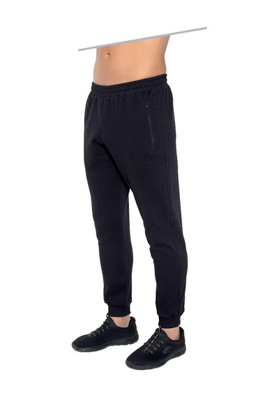 Crozwise Erkek Double Face Darpaça Pantolon 2231 Siyah