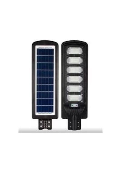 Horoz Compact 300w Led Solar Sokak Armatürü 1567lm 6400k Smd Led Beyaz Işık Su Geçirmez Kumandalı K
