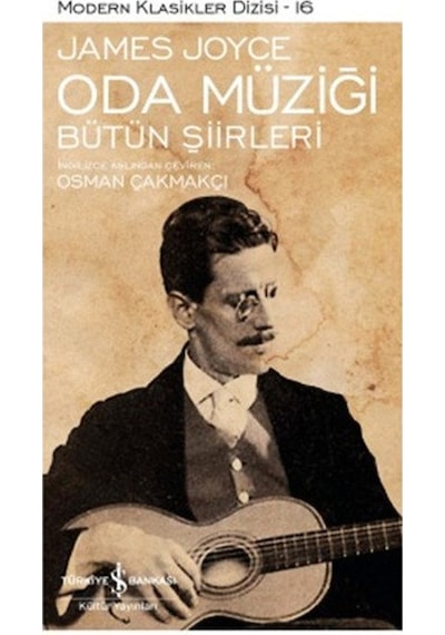 Oda Müziği - James Joyce - İş Bankası Kültür Yayınları